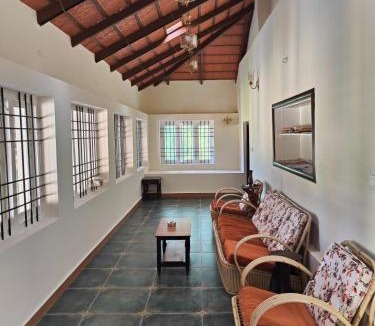 Chikkamagaluru Hotel | Kipstay Coffea Cove