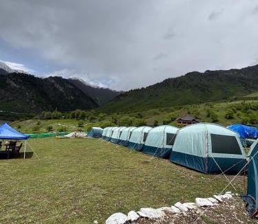 Gulmarg Resort | Kishangangacampsgurez