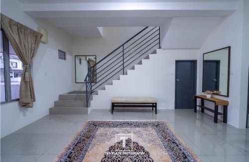 Kampung Rawa House | Kita Harmoni - Gateway Stay -Putrajaya Cyberjaya Dengkil KLIA