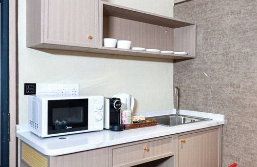 Kota Kinabalu Apartment | Kivana Suite, Vetro 11 by Ayuhouz