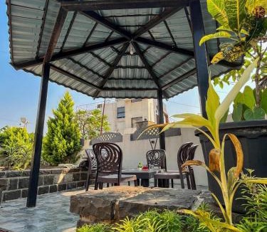 Malavli Villa | Kiyansh Luxury 4BHK Villa Lonavala- Malavali
