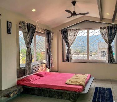 Malavli Villa | Kiyansh Luxury 4BHK Villa Lonavala- Malavali