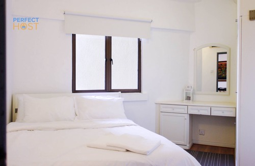 Gua Apartment | KL #42 Cozy 3BR nearby Sunway Putra mall