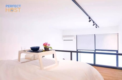 Brickfields Apartment | KL #51 Luxurious Designer Loft 1min LRT