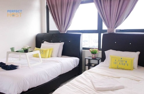 Kampung Bangkong House | KL #86 Spacious Comfy 3BR in Jalan Sibu