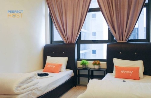 Kampung Bangkong House | KL #86 Spacious Comfy 3BR in Jalan Sibu