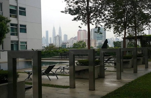 Pekeliling Apartment | KL City Center Clean comfortably