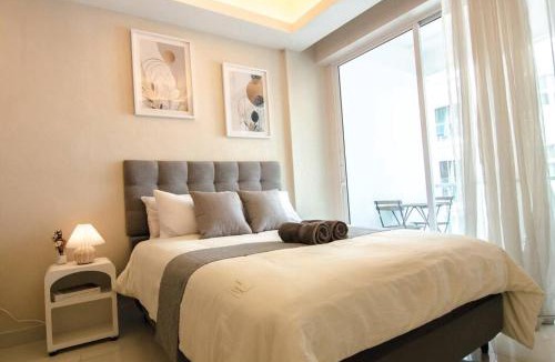 Sri Hartamas Apartment | KL Dorsett Damas Grandeur Suite-F-Parking, Self C-In