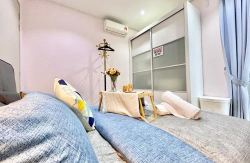 Kampung Kerinchi Apartment | KL Gateway 2B2B Cozy apartment