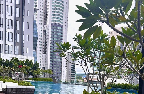 Brickfields Apartment | KL Sentral 28th Floor CityCenter