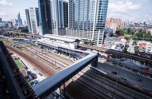 Brickfields Hotel | KL Sentral Bangsar Suites (EST) by Luxury Suites Asia