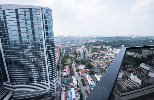 Brickfields Hotel | KL Sentral Bangsar Suites (EST) by Luxury Suites Asia