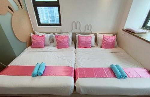Brickfields Apartment | KL Sentral, Kuala Lumpur, 4 pax Family Merdeka 118 Nice View, , Sky Pool