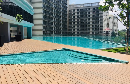 Pantai Dalam Apartment | KL view with direct linked to shopping mall & LRT