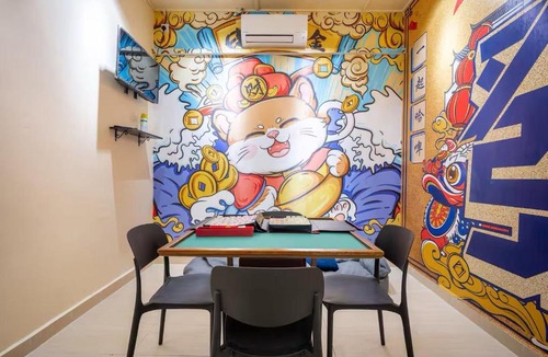 Taman Midah Apartment | KL VR Games Gathering BDay Buffet 20 Pax 8KM KLCC