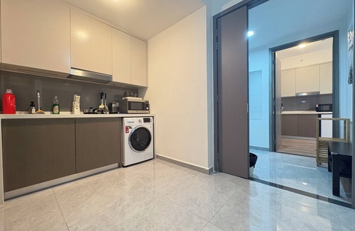 Imbi Apartment | KLCC Agile Bukit Bintang-5 mins to TRX