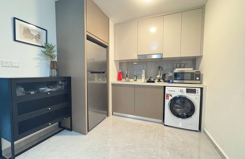 Imbi Apartment | KLCC Agile Bukit Bintang-5 mins to TRX