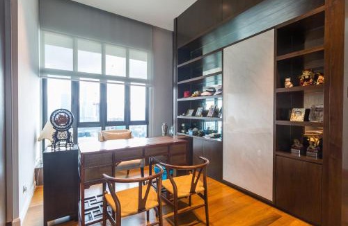 Kampung Datuk Keramat Apartment | KLCC Luxury Condo Damai 88 Near Gleneagles Hospital