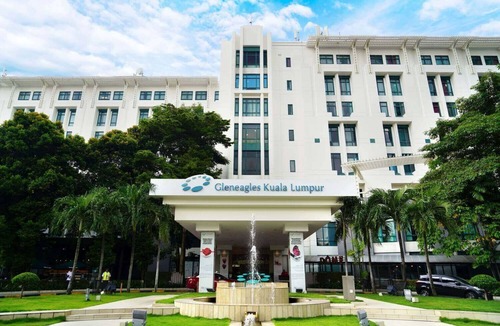 Desa Pandan Apartment | KLCC Malaysia Pavilion Gleneagles Embassy Private room