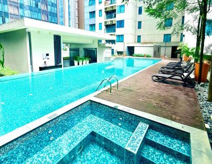 Kuala Lumpur City Centre Hotel | Klcc Stay At Summer Suites
