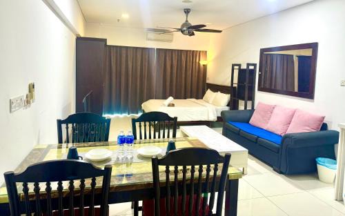 Kuala Lumpur City Centre Hotel | Klcc Stay At Summer Suites