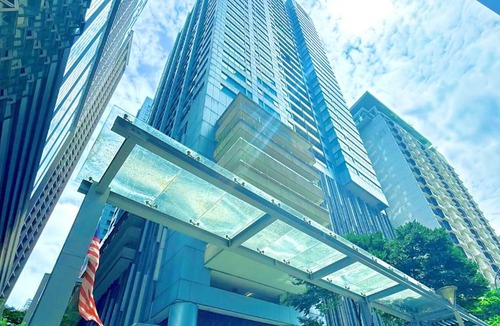 Kuala Lumpur City Centre Hotel | Klcc Stay At Summer Suites
