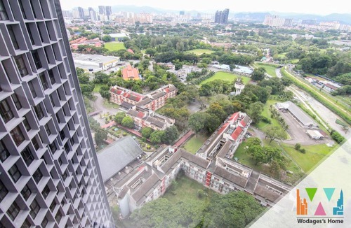 Titiwangsa Apartment | KLCC View Expressionz Family Loft by WGS, 300Mbps WiFi