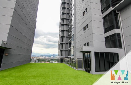 Titiwangsa Apartment | KLCC View Expressionz Family Loft by WGS, 300Mbps WiFi
