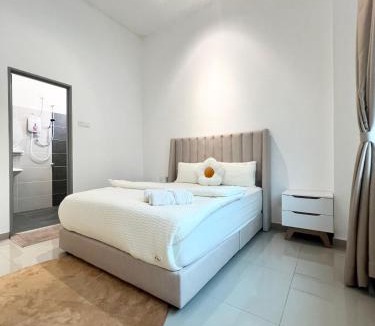 Bukit Rambai Villa | Klebang 7 Spacious Luxury 6BR Villa By Nestcove