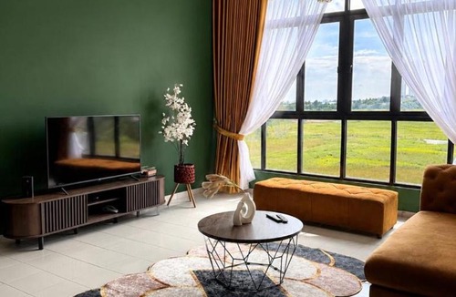 Klebang Besar Apartment | klebang Beachfront Homestay I Snooker I Massage Chair I Pool