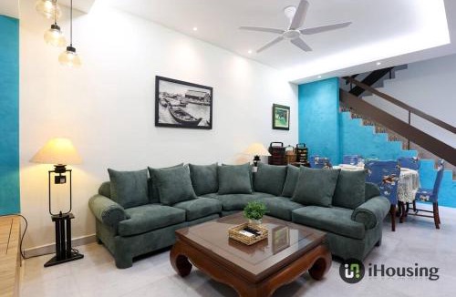 Klebang Besar House | Klebang Modern Classic Chill House Melaka By I Housing