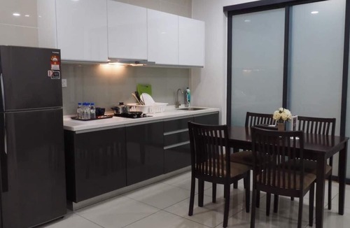 Kampung Kerinchi Apartment | KLGateway Bangsar South#2 BookingHomeHotel