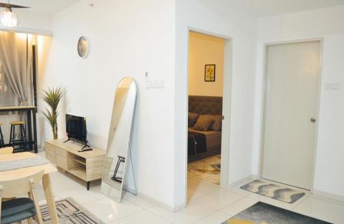 Sepang Apartment | KLIA Airport Homestay 18