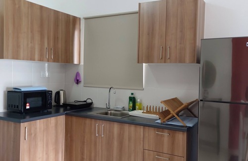 Kota Warisan Apartment | KLIA AIRPORT HOMESTAY 88