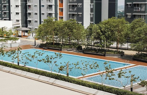 Kota Warisan Apartment | KLIA AIRPORT HOMESTAY 88