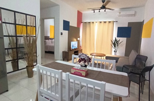 Kota Warisan Apartment | KLIA AIRPORT HOMESTAY 88