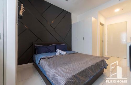 Sepang Apartment | KLIA-KLIA 2, Comfy Studio, Horizon Suites Sepang-Dengkil by Flexihome-MY