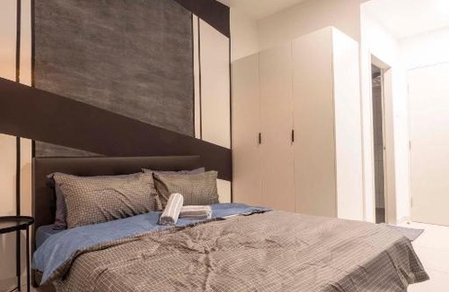 Sepang Apartment | KLIA, KLIA2, Horizon Suites Sepang, Designed Studio, by Flexihome-MY