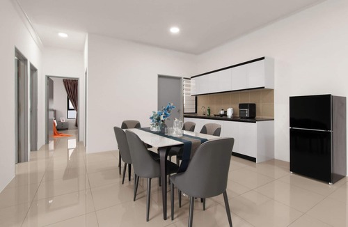 Labu Apartment | KLIA Residensi-15minutes drive to KLIA