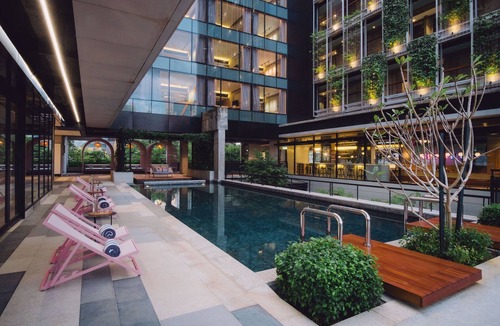 Imbi Hotel | Kloe Hotel