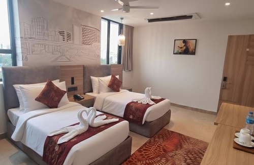 Madhapur Hotel | KLYRA HOTEL