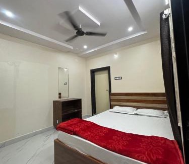 Bhadrachalam Hotel | KML Grand Stay
