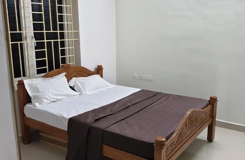 Madurai Apartment | KMR Villa
