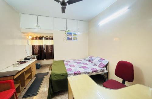 Vijaya Nagar Cabin | KMS Holiday Homes Vijayanagar Bangalore