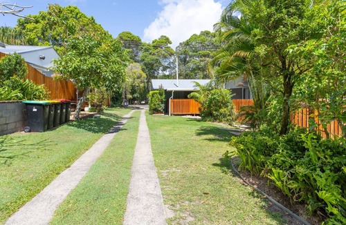 Iluka Apartment | Koala Lodge - Studio 1