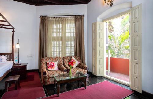 Fort Kochi Hotel | Koder House Heritage Hotel & Spa