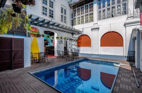 Fort Kochi Hotel | Koder House Heritage Hotel & Spa