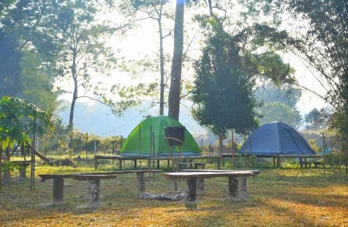Hatikhuli Hotel | Kodom Bari Retreat, Kaziranga