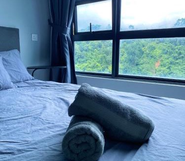 Downtown Kota Kinabalu House | KOKO Homestay Jesselton Quay KK