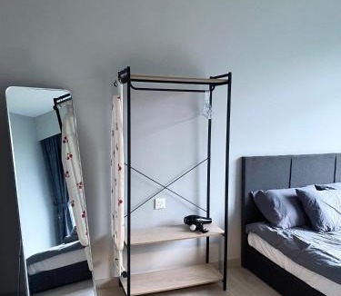 Downtown Kota Kinabalu House | KOKO Homestay Jesselton Quay KK